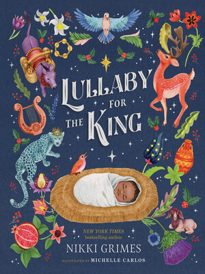 cover image of Lullaby for the King